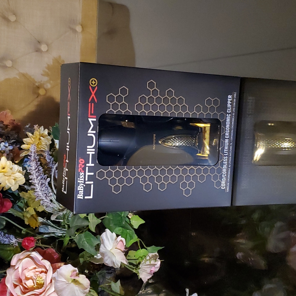 Babyliss Pro Lithium FX clipper